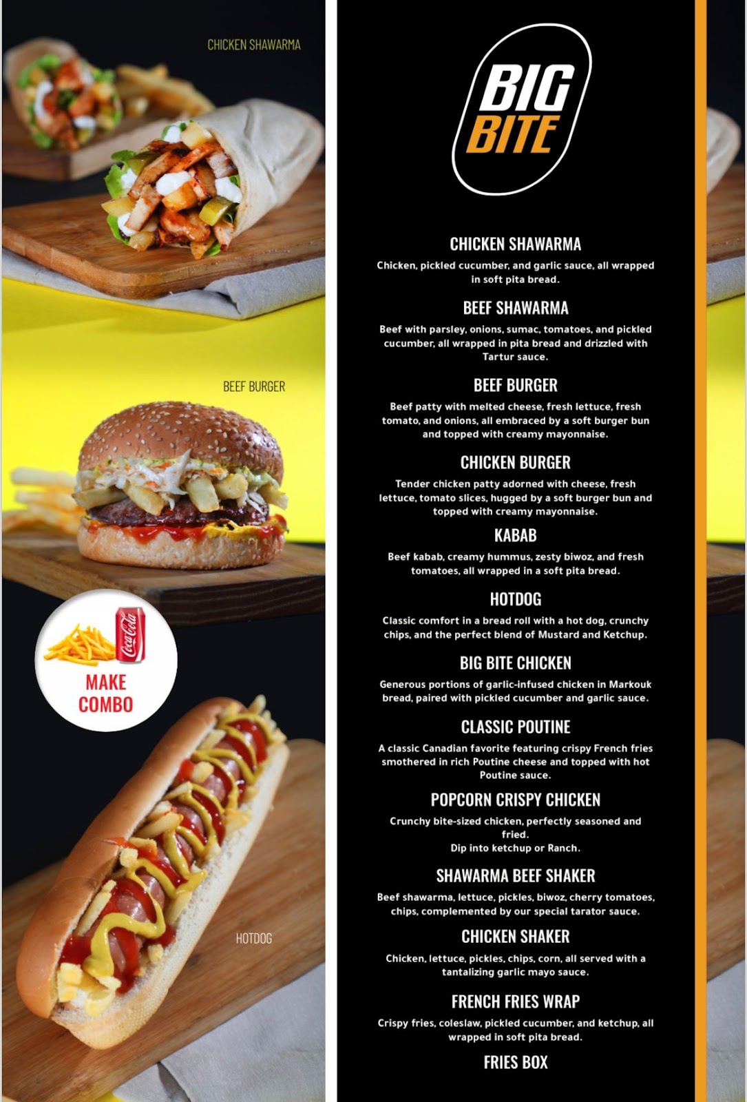 Photo of Big Bite Ontario - 769 Southdale Rd E, London, ON N6E 3B9